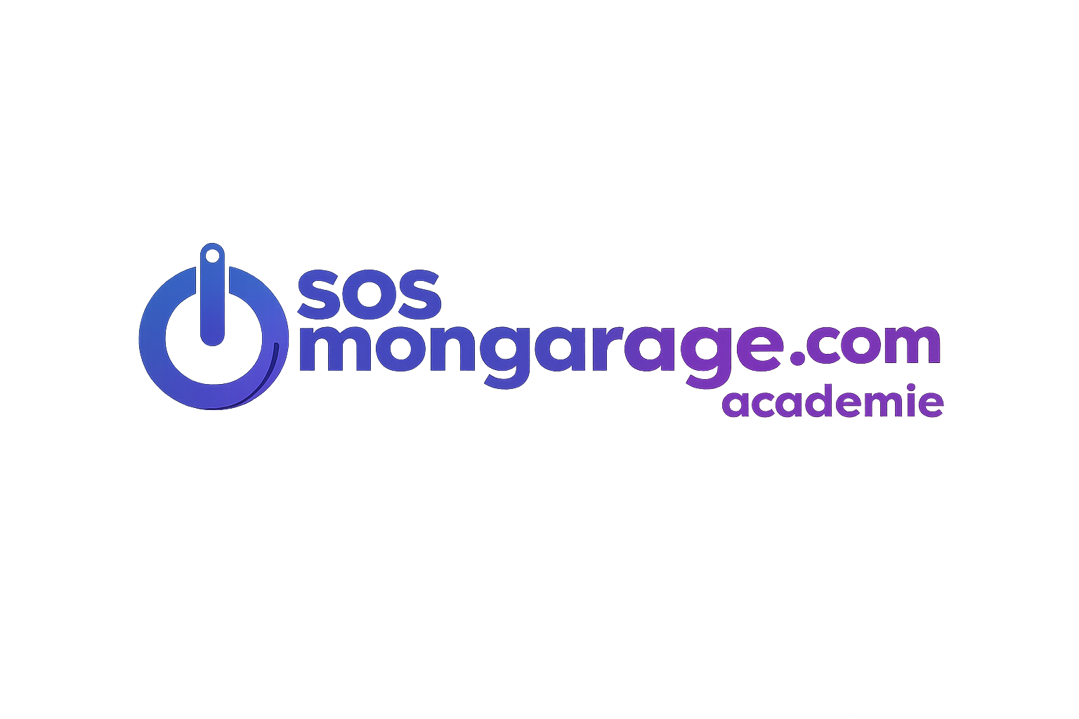 SOS Mon Garage Académie